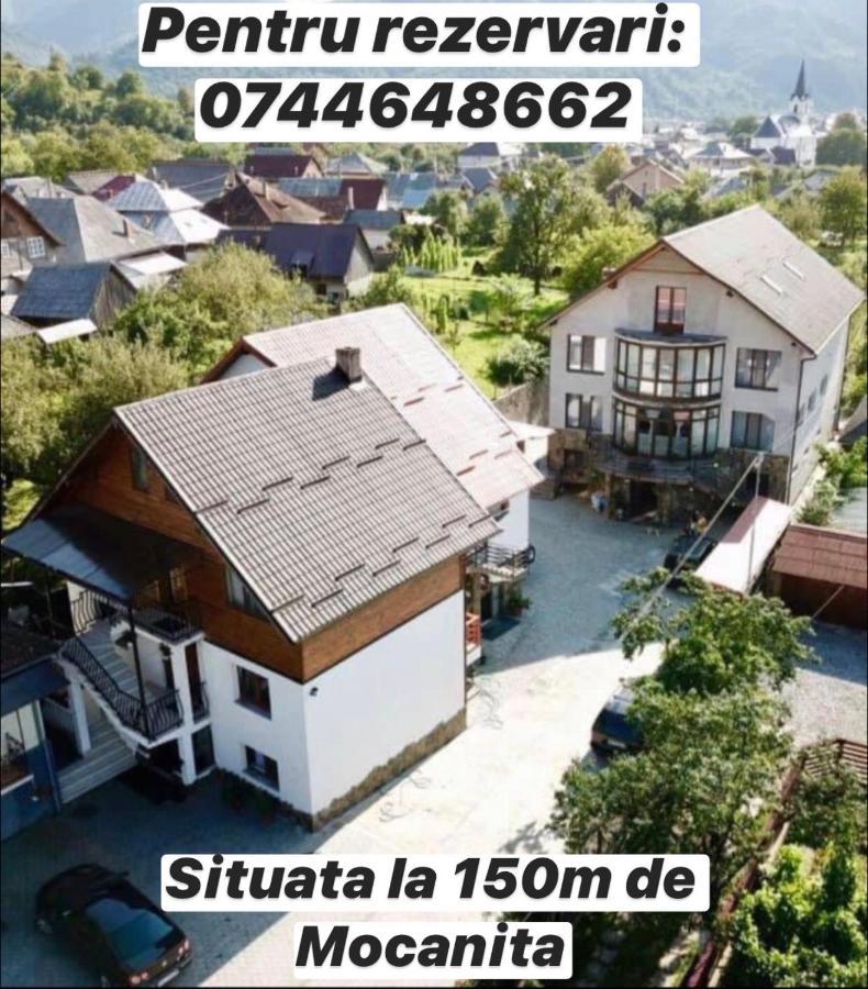 Vila Fan Confort Vişeu de Sus Eksteriør billede