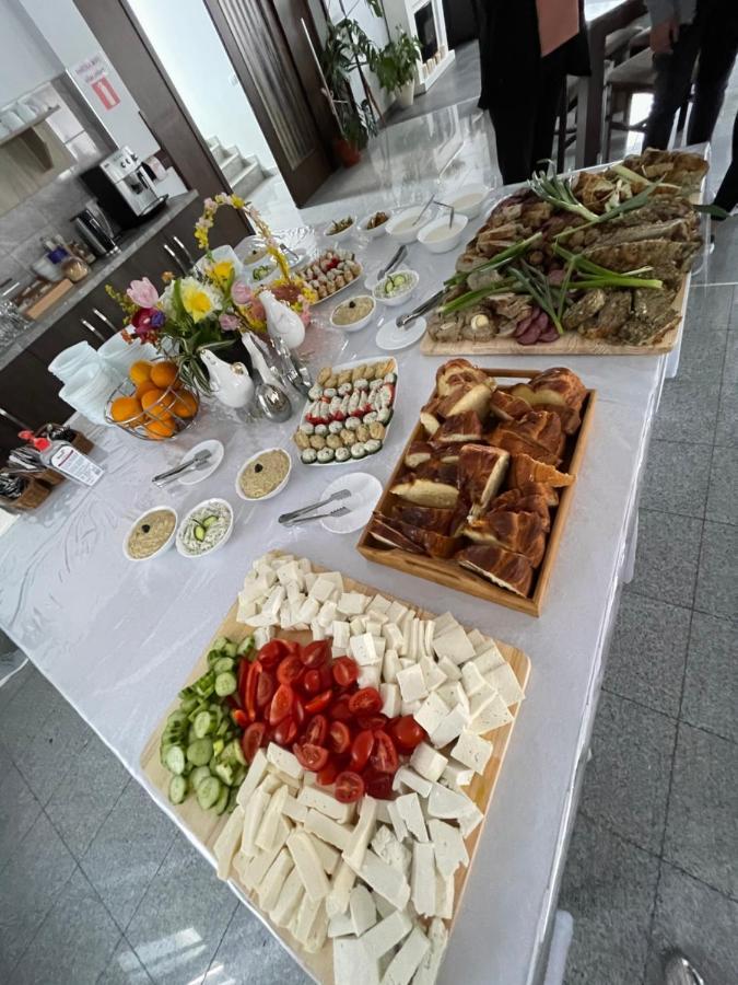 Vila Fan Confort Vişeu de Sus Eksteriør billede