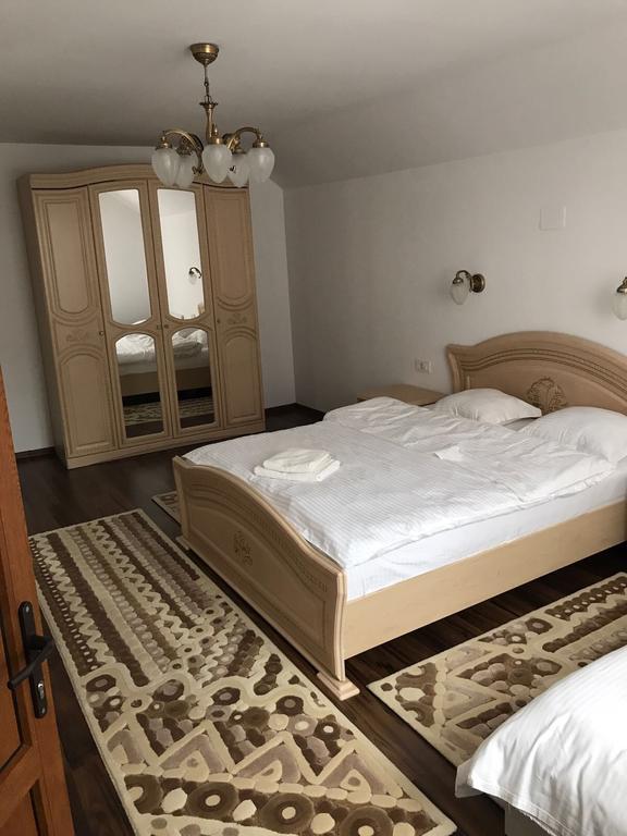 Vila Fan Confort Vişeu de Sus Eksteriør billede