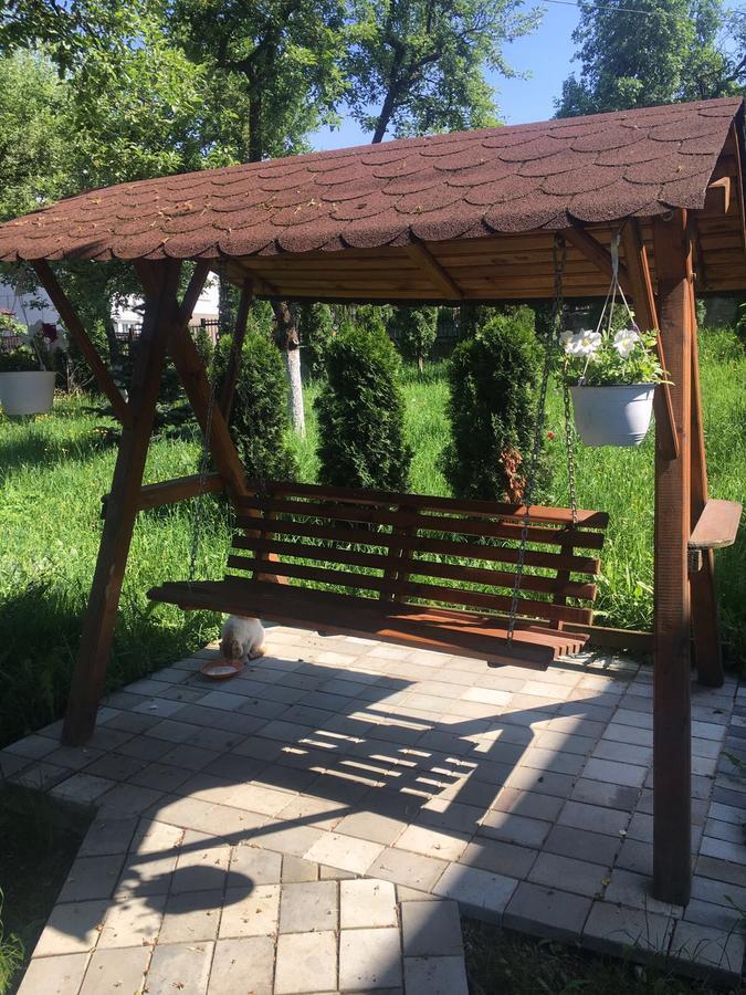 Vila Fan Confort Vişeu de Sus Eksteriør billede