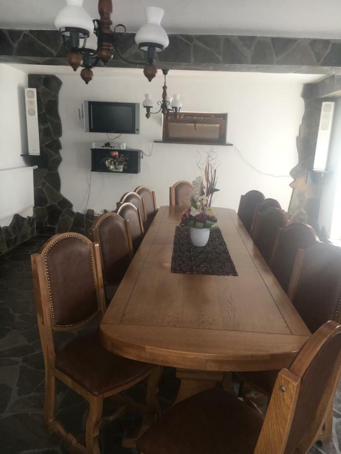 Vila Fan Confort Vişeu de Sus Eksteriør billede